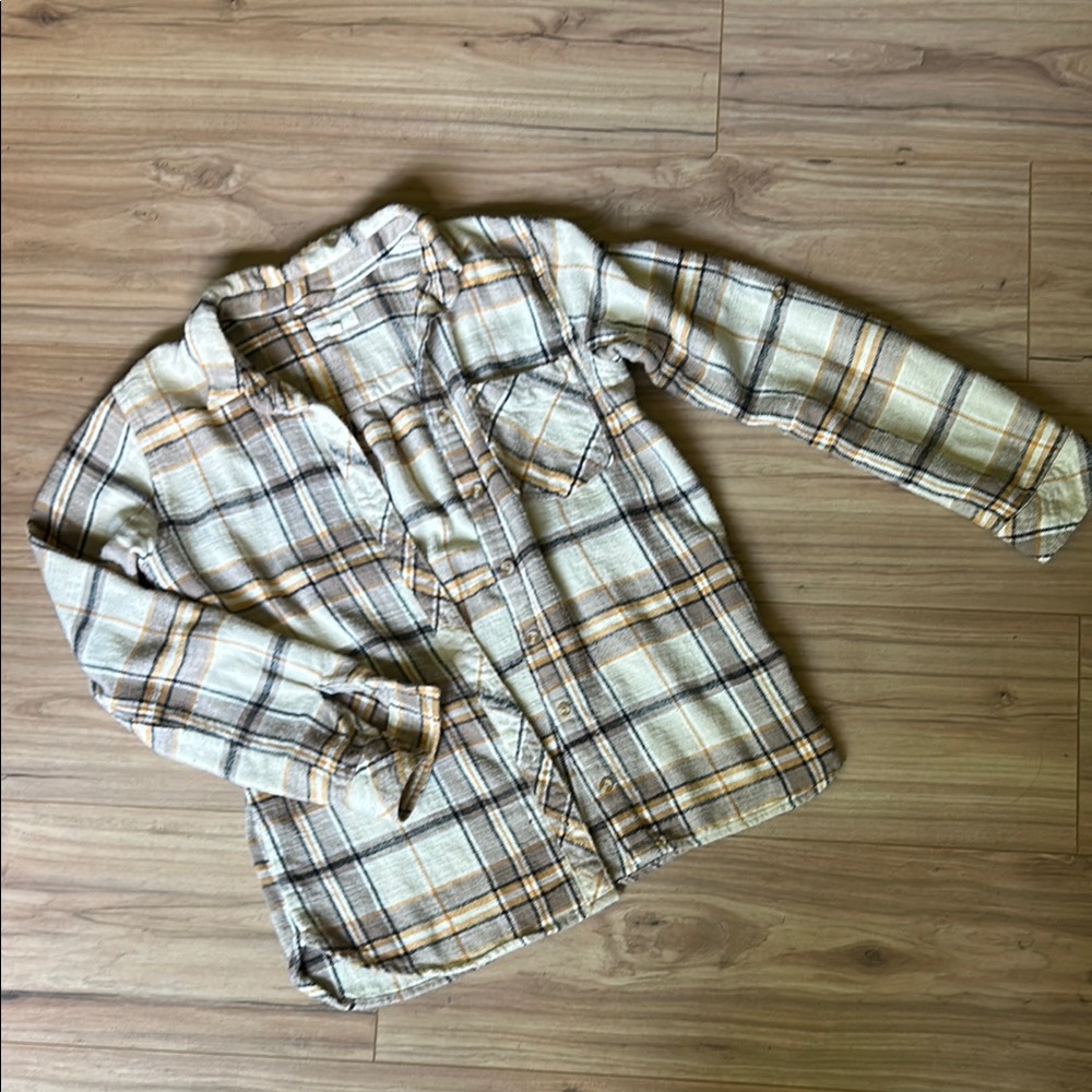 Thread & Supply Flannel
